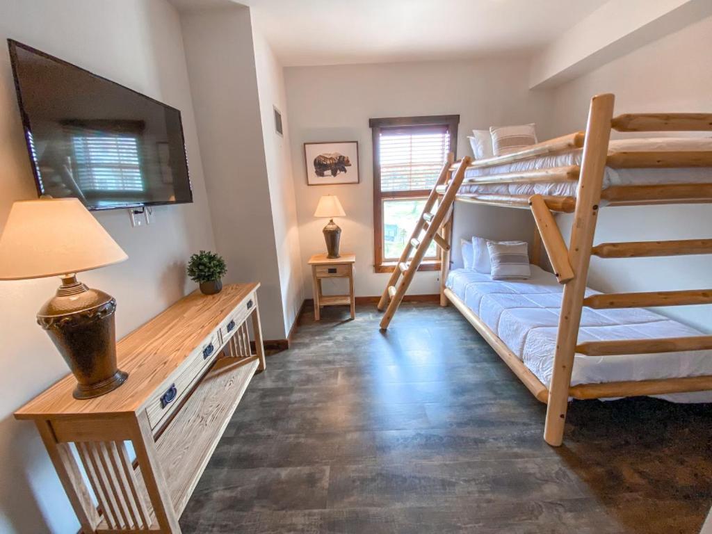 Remodeled Ski In-Out - 305 Soaring Eagle - Luxury! Dunmore Zewnętrze zdjęcie